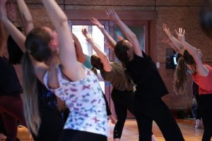 Contemporary Technique Dance Class for Youth with BRD @ Firehouse Performing Arts Center | Bellingham | Washington | United States