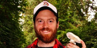 Cascadia Mushrooms
