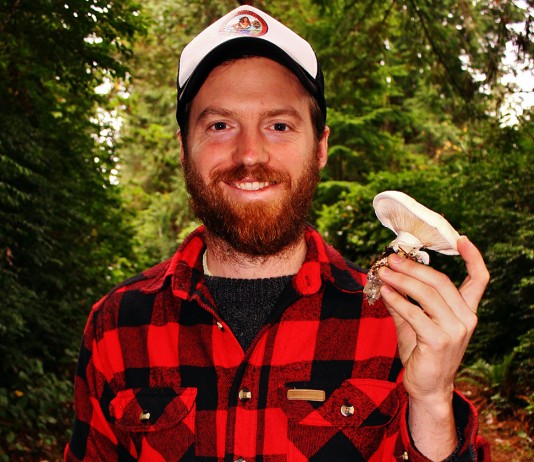 Cascadia Mushrooms