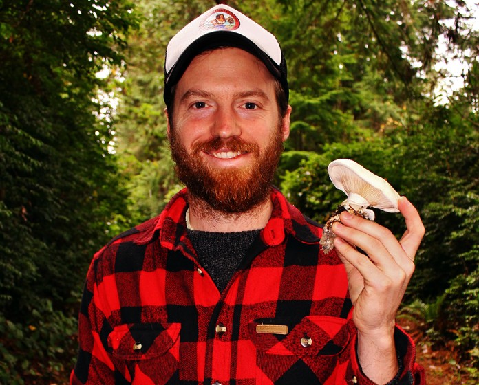 cascadia mushrooms Cascadia Mushrooms