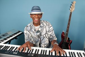 Live Music in the Piano Lounge: Checo Tohomaso @ Jansen Art Center | Lynden | Washington | United States
