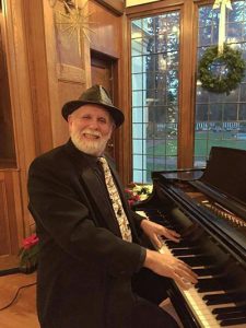 Live Music in the Piano Lounge: Marvin Johnson @ Jansen Art Center  | Lynden | Washington | United States