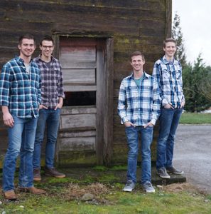 Live Music in the Piano Lounge: Westfalia @ Jansen Art Center | Lynden | Washington | United States