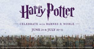 Harry Potter Countdown to Midnight @ Barnes & Noble | Bellingham | Washington | United States