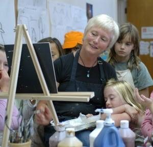 Children's Summer Art Camps @ BellinghamART | Bellingham | Washington | United States