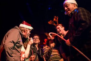 Krampus Karaoke