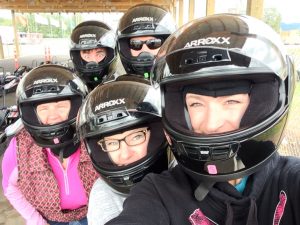 North Sound Singles car racing