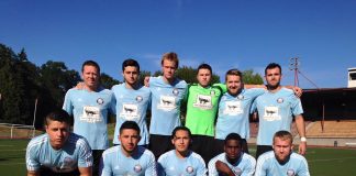 Bellingham United team