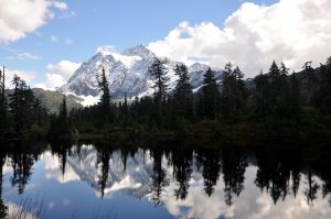 Mount Shuksan