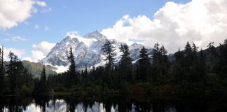 Mount Shuksan