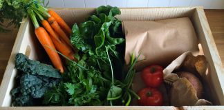 ACME Farms + Kitchen Localvore Box