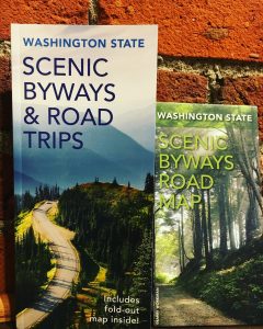 Visitors Guide Publications produces the free Washington State Scenic Byways and Road Trips guide and map. Photo courtesy: Scenic Washington. 