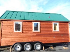 Moceri Construction tiny house