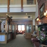Fairhaven Village Inn lobby