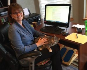 Patti Rowlson of PR Consulting
