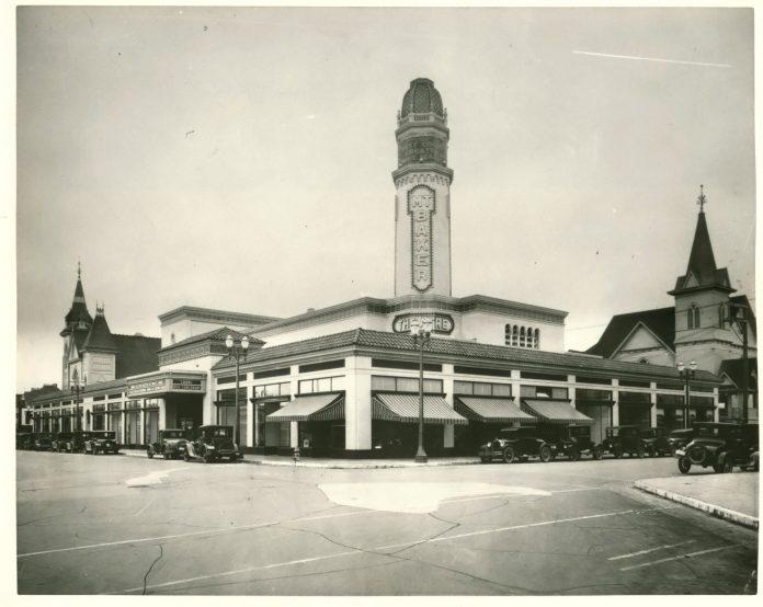 Mount Baker Theatre