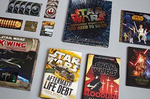 Star Wars Event @ Barnes & Noble  | Bellingham | Washington | United States