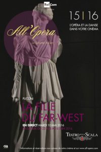 'The Girl of the Golden West' (All 'Opera) @ Pickford Film Center | Bellingham | Washington | United States