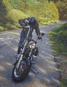 Artist Reception: 'Getting There' @ Fourth Corner Frames & Gallery | Bellingham | Washington | United States