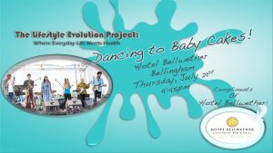 Dance with Baby Cakes @ Hotel Bellwether | Bellingham | Washington | United States