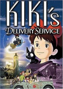 Movie: 'Kiki's Delivery Service" @ Pickford Film Center | Bellingham | Washington | United States