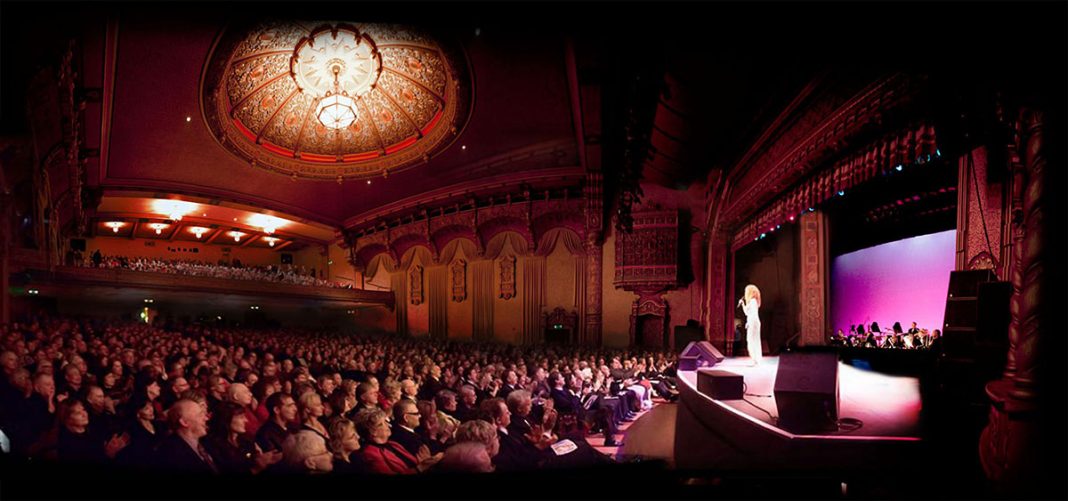 Mount Baker Theatre Full House