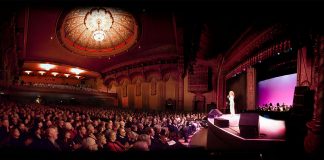 Mount Baker Theatre Full House