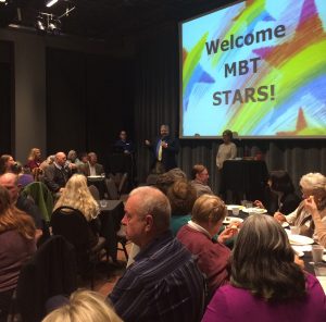 Mount Baker Theatre volunteers