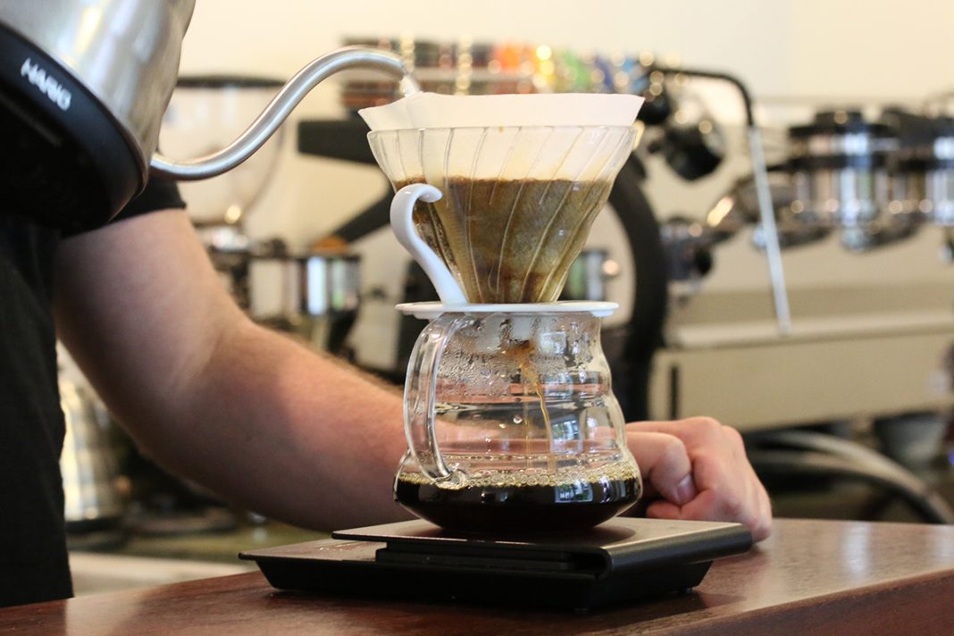 Onyx Coffee Bar