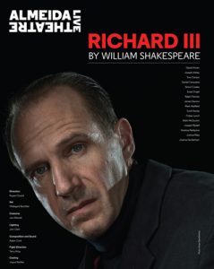 Almedia Live: 'Richard III' @ Pickford Film Center | Bellingham | Washington | United States