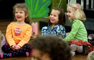 BAAY Presents: 'Three Silly Goats Gruff' @ BAAY Theatre | Bellingham | Washington | United States