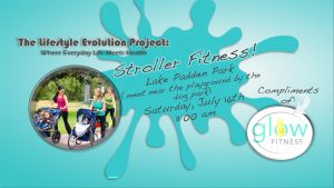 Stroller Fitness @ Lake Padden Recreation Area | Bellingham | Washington | United States