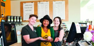 Community Food Co-op Bakery and Cafe