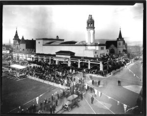 Mount Baker Theatre