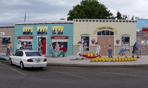 Whatcom County murals