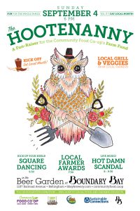 The Farm Fund Hootenanny @ Boundary Bay Brewery | Bellingham | Washington | United States
