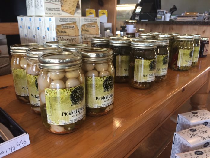 appel-farms cheese and wine tour