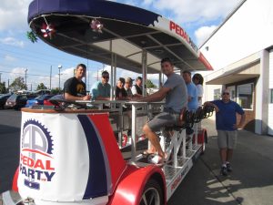 Pedal Party NW