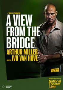 'A View From the Bridge' (National Theater Live) @ Pickford Film Center | Bellingham | Washington | United States
