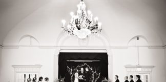 Crystal Ballroom at The Leopold