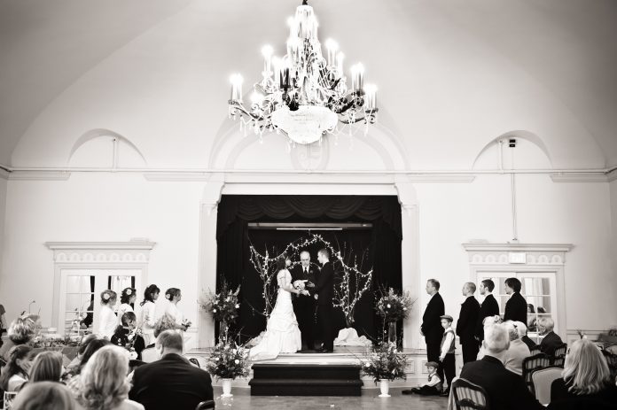 Crystal Ballroom at The Leopold