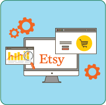 Etsy 2.0: Maximizing Your Sales @ WCLS Blaine Library | Blaine | Washington | United States