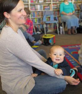 Parents' Night: Felt Story Make and Take @ WCLS North Fork Library | Maple Falls | Washington | United States