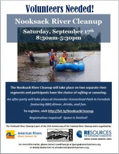Scotch Broom Removal with NSEA and Whatcom Land Trust