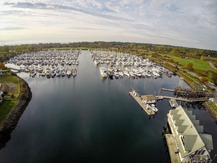 Point Roberts Marina