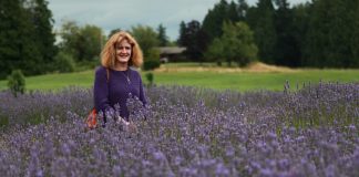 Red Barn Lavender