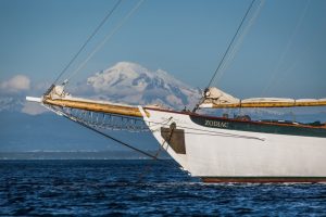Schooner Zodiac Afternoon Adventure Sail @ Schooner Zodiac | Bellingham | Washington | United States