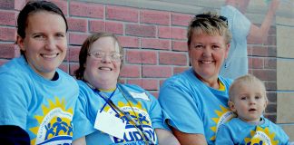 Buddy Walk