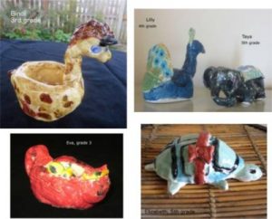 Workshop: Create Animals with Clay @ Jansen Art Center  | Lynden | Washington | United States