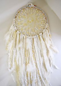 Upcycled Dream Catchers @ Ragfinery | Bellingham | Washington | United States